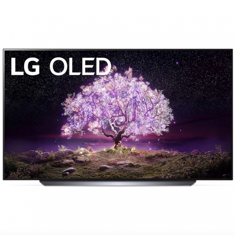 LG OLED C1 -sarjan 4K Smart TV, 48" 