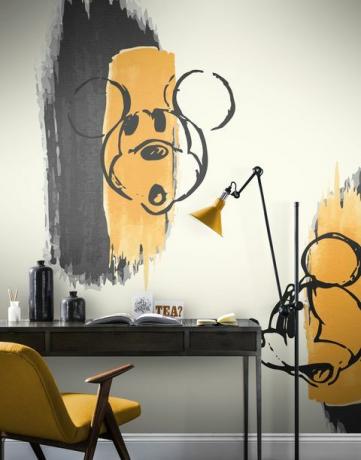 Kelly Hoppen x Disney, Mikki Hiiri -yhteistyö