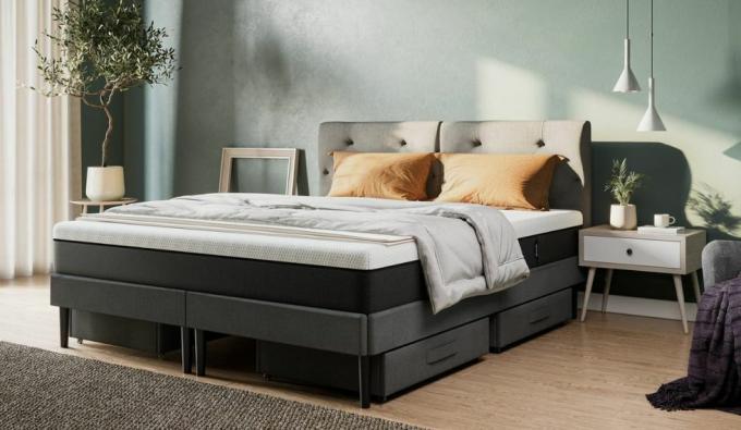 Emma Signature Bed