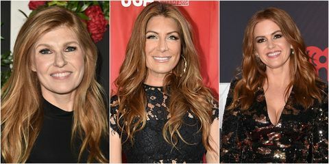 Connie Britton - Genevieven soija - Isla Fisher