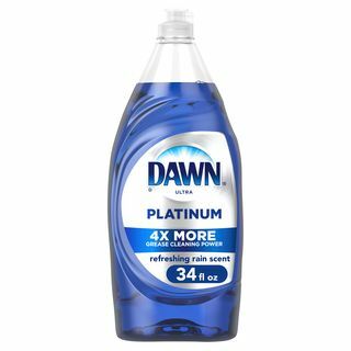 Dawn Platinum nestemäinen lautasaippua