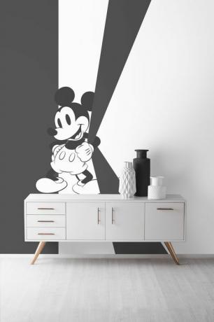 Kelly Hoppen x Disney, Mikki Hiiri -yhteistyö