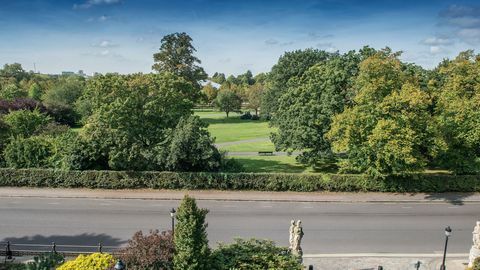 Cambridge Gate - Regent's Park - huoneisto - näkymät -Beauchamp Estates