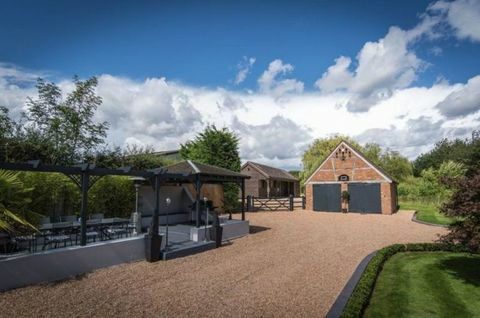 Chadwick Barns - ulkorakentaminen - muuntaminen - Solihull - Birmingham - Zoopla