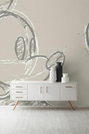 Kelly Hoppen x Disney, Mikki Hiiri -yhteistyö