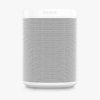 Sonos One SL Smart Speaker, valkoinen