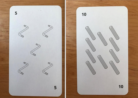 Selaa elämää näiden uusien IKEA Tarot -korttien avulla.