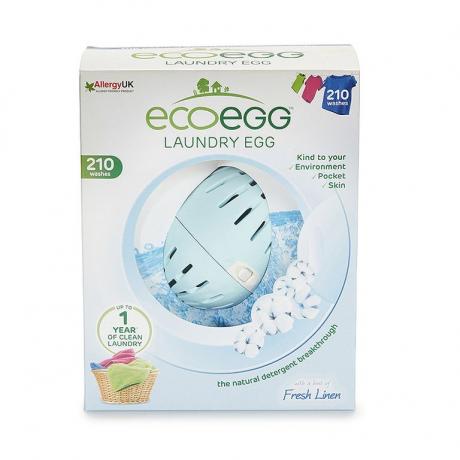 Ecoegg muoviton pyykki