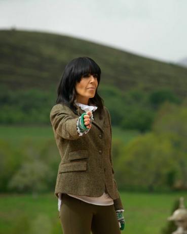 bbc petturit, claudia winkleman