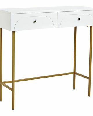 Talo kaunis Taylor 2 Drawer Console