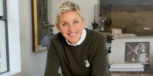 Ellen DeGeneres - ED: n muotoillut Royal Doulton -kokoelma