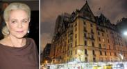 Lauren Bacallin 9 miljoonan dollarin New Yorkin asunto markkinoille