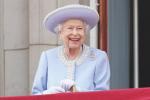 Kuningatar Elisabet näyttää saaneen hiuksenleikkauksen