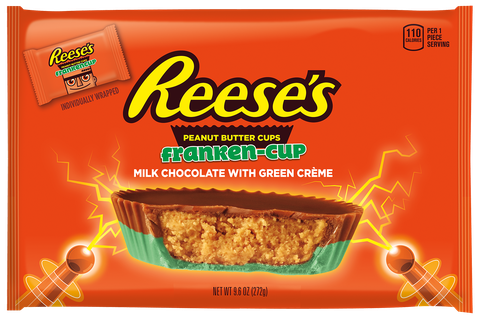 hershey's reese's franken-kupit