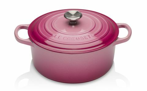 Le Creuset valurautainen allekirjoitus pyöreä vuoka, rajoitetun erän Berry