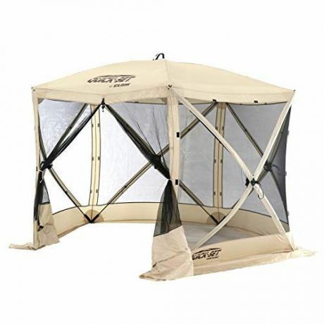 9' x 9' kannettava Pop Up Camping Gazebo