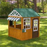 KidKraft Outdoor Playhouse