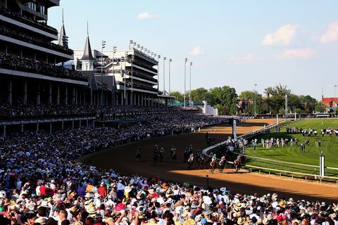 Churchill Downs louisville kasvattajakuppi