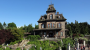 13 asiaa, joita et tiennyt Disneyn kummitetusta kartanosta