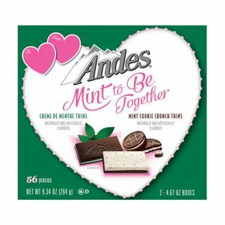 Andes "Mint to Be Together" -ohut