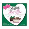 Andes Crème de Menthellä on ystävänpäiväpäivälaatikko, jossa on kahta tyyppistä suklaaohut