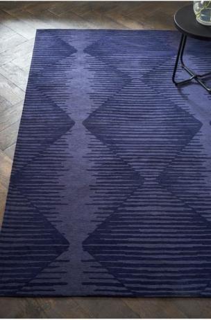 Laivasto Geo Flatweave -matto