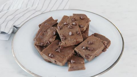 Christina El Moussa's Black Bean Brownies