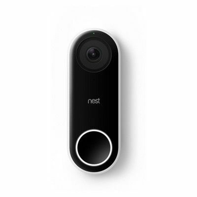 Nest Hello Video Ovikello