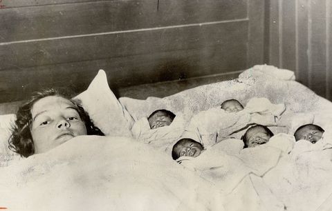 Dionnen quintuplets