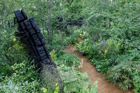 M&G Garden, Chelsea Flower Show 2019