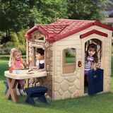 Pikku Tikes Playhouse