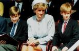 Prinsessa Diana: Tragedia- tai petosdokumentit