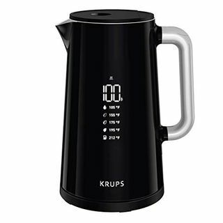 KRUPS BW801852 Smart Temp digitaalinen vedenkeitin