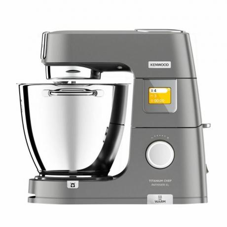 Kenwood Titanium Chef Patissier XL 