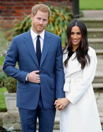 Meghan Markle ja prinssi Harry