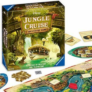 Ravensburger Jungle Cruise Adventure