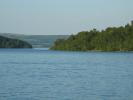 Creinch Island myytävänä Loch Lomond, Skotlanti