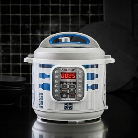 Star Wars ™ Instant Pot® Duo ™ 6-Qt. Painekattila, R2-D2