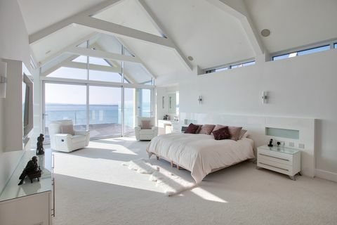 Moorings - Sandbanks - Dorset - makuuhuone - Savills