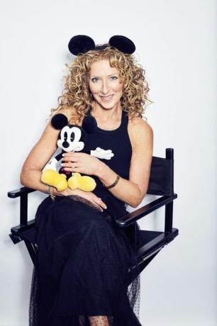 Kelly Hoppen x Disney, Mikki Hiiri -yhteistyö