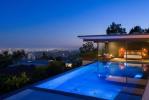 Matthew Perry -luettelot lasikatulla Los Angelesin kotisivulla - Matthew Perryn LA-koti myytävänä