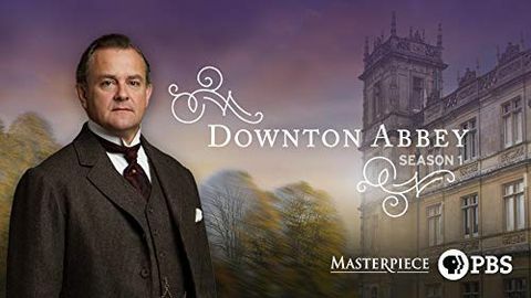 Katso Downton Abbey