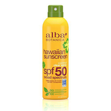 Alba Botanica SPF 50 aurinkovoide