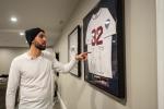 "Red Sox Cribs" vie meidät ammattimaisten pallopelaajien koteihin