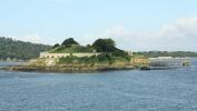 Historiallinen saaren linnoitus Draken saari myytävänä Devonissa 6 miljoonalla punalla