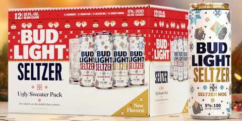 anheuser busch bud light seltzer ruma villapaita 2021