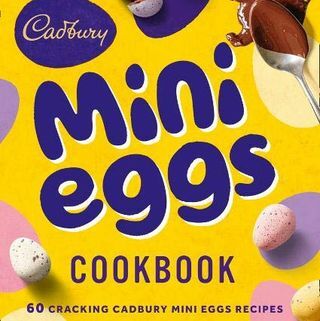 Cadbury Mini Eggs -keittokirja