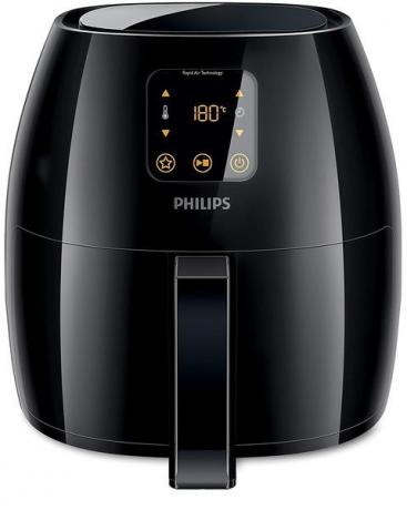 Amazonin Prime-päivän tarjoukset: Philips HD9240 / 90 Avance Collection Airfryer, 2100 W - erittäin suuri 