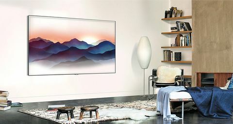 Samsung QLED -televisio