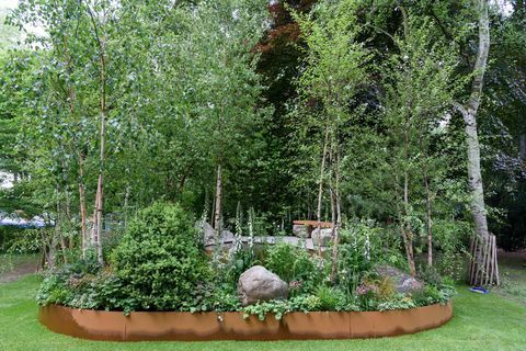 Chelsea Flower Show 2019 - käsityöläinen